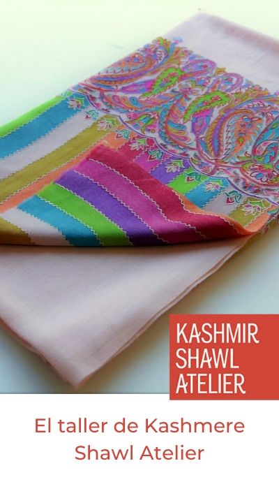 taller kashmere shawl atelier etico